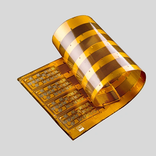 2L Flexible ENIG Computer wiring Super long keypad flexible board Ribbon cable