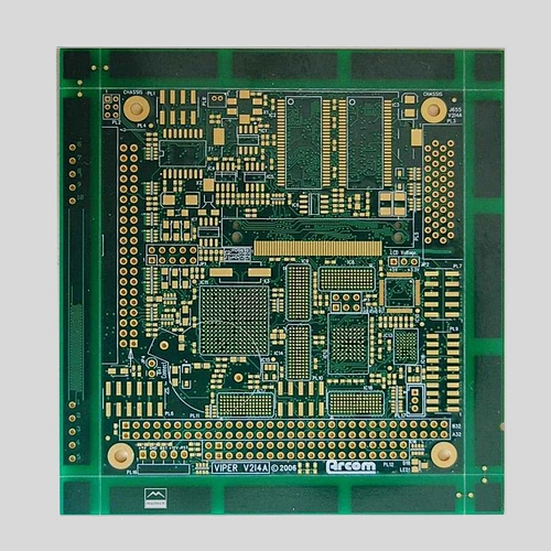 14L  HDI Green ENIG