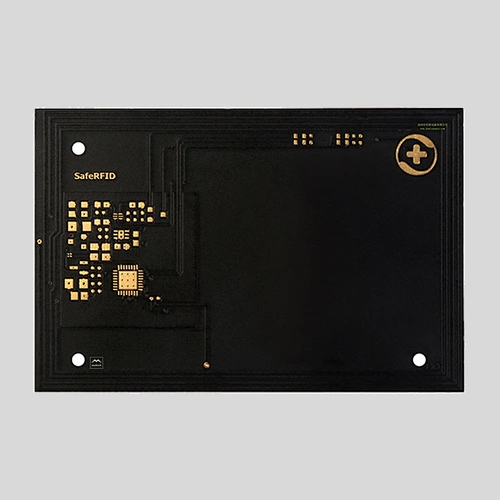 Security 4L Black ENIG