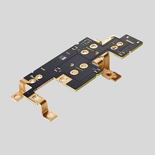 4L 5.0mm Copper base Black ENIG