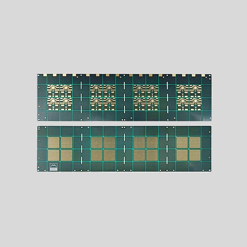 12L  HDI Green ENIG
