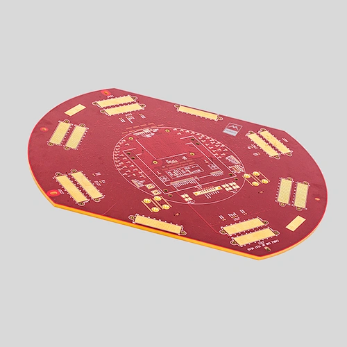 34L Red ENIG