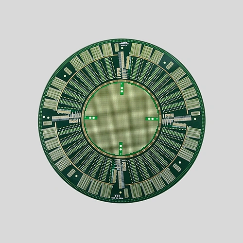 10L  HDI Green ENIG