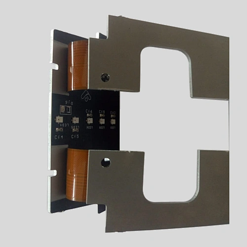 1L 1.9mm Flexible+Aluminum base Black Cloverlay ENIG