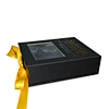 Luxury Custom Logo Clothing Swimwear Dress Pants Wigs Packaging Box Gift Box with Ribbon and Satin for Hair Extensions Products