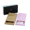 Kraft Paper Sliding Drawer Box