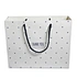 custom printing 100 piece machine paper bag with packaging bags