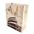 vintage style paper bag