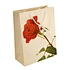vintage style paper bag
