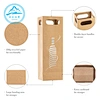 Cheap custom kraft paper lunch bag China Packaging Bag Recyclable Custom Color Printed Brown Restaurant Takeaway Fast Food Kraft