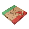 2021 Wholesale Custom Printed 8 10 12 Inch Reusable Carton Paper Packaging Cheap Pizza Boxes