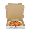 10 12 14 15 16 18 24 inch Pizza Box Custom Pizza Delivery Box Factory Supply Packaging Box