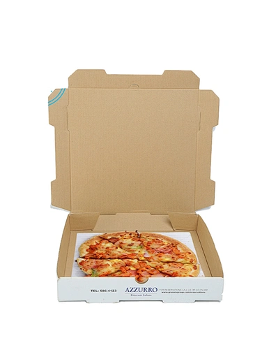 10 12 14 15 16 18 24 inch Pizza Box Custom Pizza Delivery Box Factory Supply Packaging Box