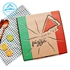 10 12 14 15 16 18 24 inch Pizza Box Custom Pizza Delivery Box Factory Supply Packaging Box