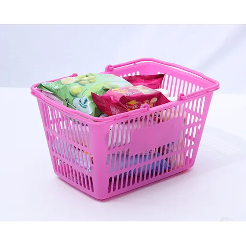 plastic basket