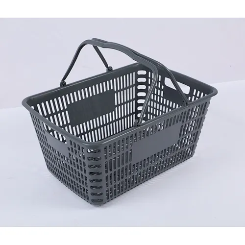 plastic basket