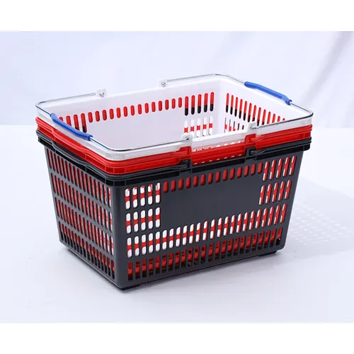 plastic basket