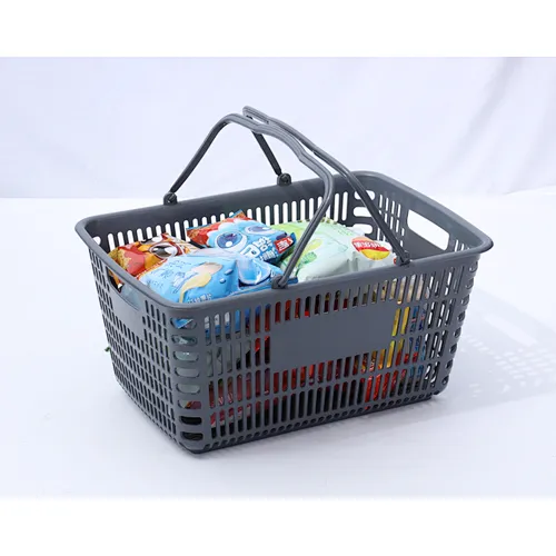 plastic basket