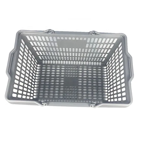 plastic basket