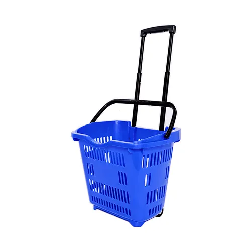 plastic basket