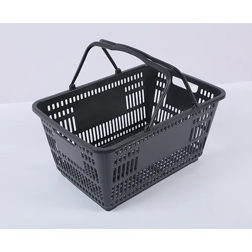 plastic basket