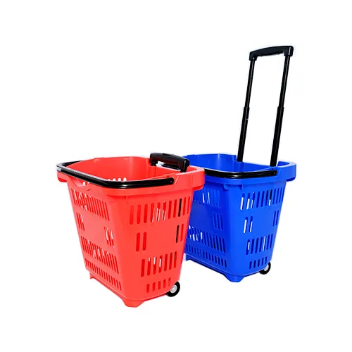 plastic basket
