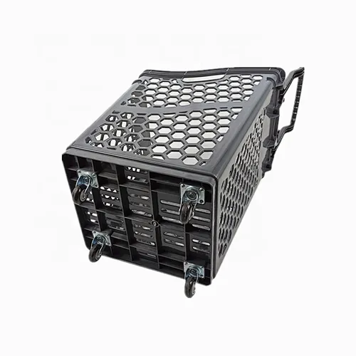 plastic basket