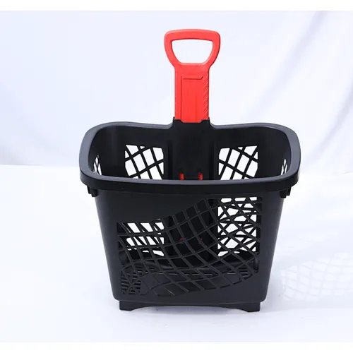 plastic shopping