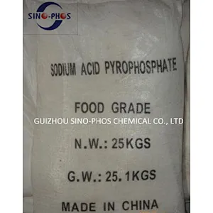 Top quality Sodium Acid Pyrophosphate Food Grade& Tech Grade with good price