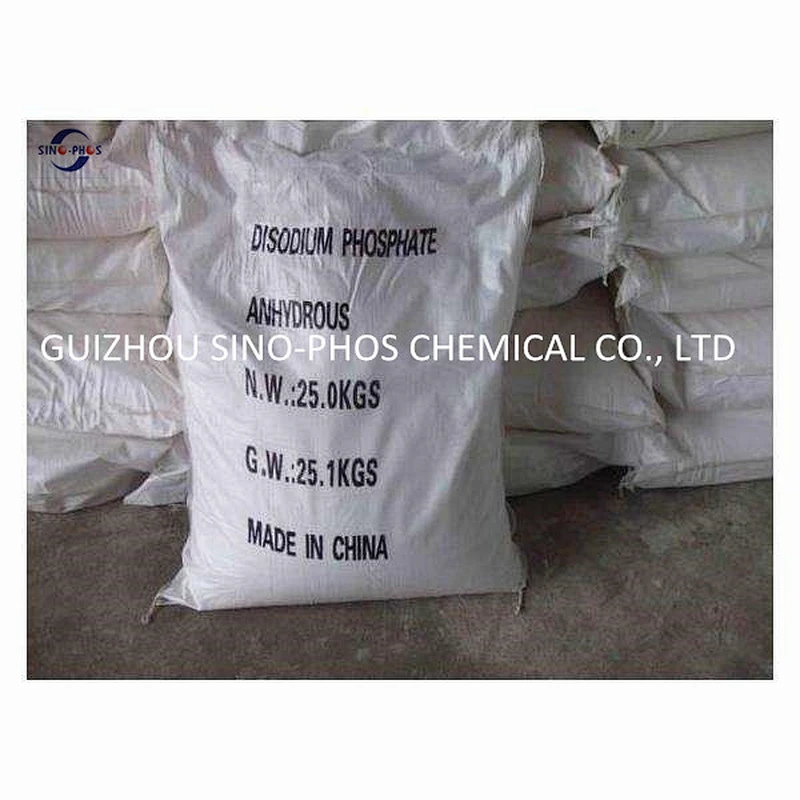 Di Sodium Phosphate Food Grade