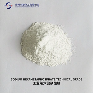 Sodium Hexametaphosphate Tech Grade