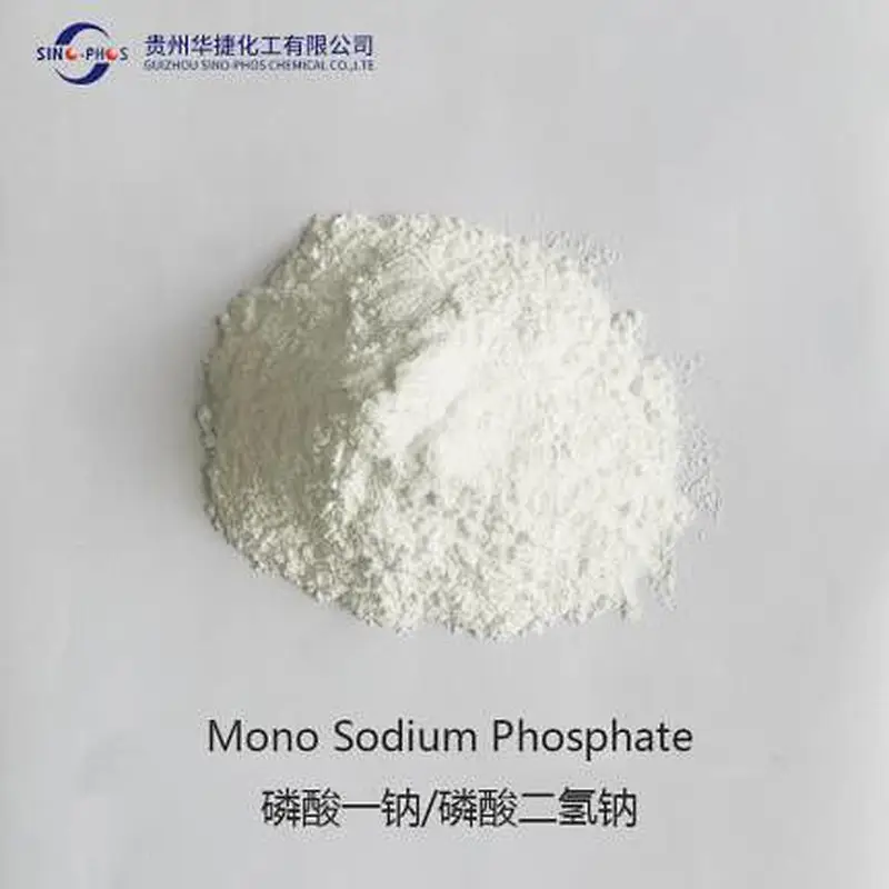 MSP Mono Sodium Phosphate Food Grade