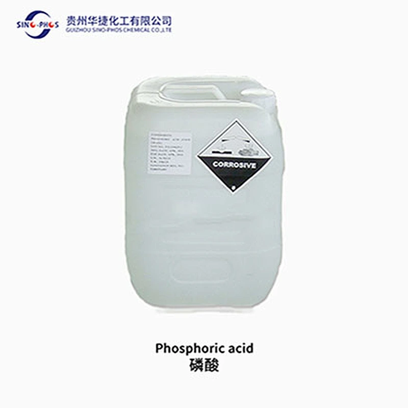 Phosphoric Acid 85% 75% 81%