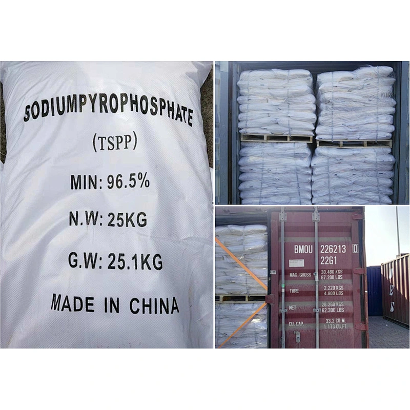TSPP Tetra Sodium Pyrophosphate 96.5%