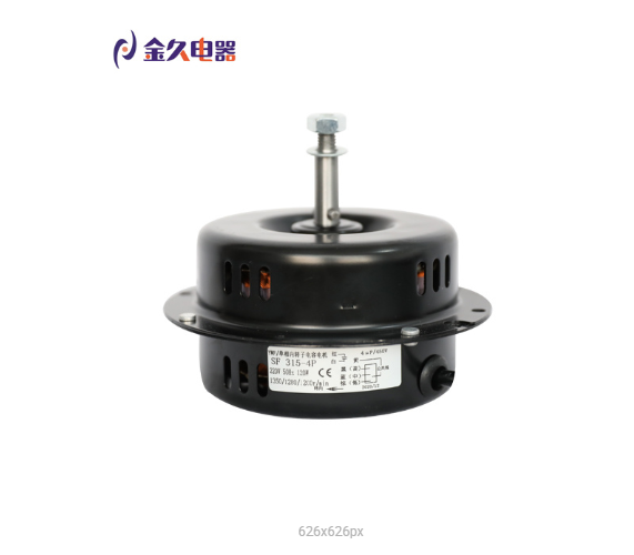 Sf315-4p AC Backward Centrifugal Fan