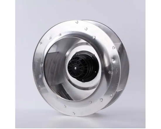 Hot Selling 450-209mm Metal Backward Centrifugal Fan