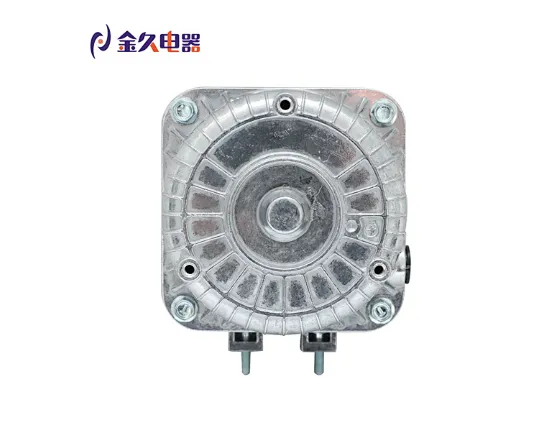 Factory Direct Sales YCF Capacitor Motor
