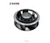 175mm Series Backward AC Centrifugal Fan Blower