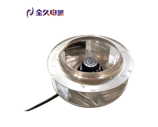 450-181mm metal Backward Centrifugal Exhaust Fan