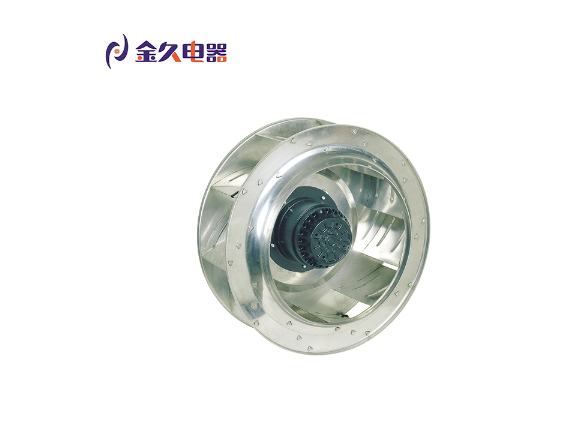 400-188mm metal AC Backward Curved Centrifugal Fan