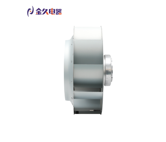 280mm Metal External Rotor Motor AC Centrifugal Blower Fan