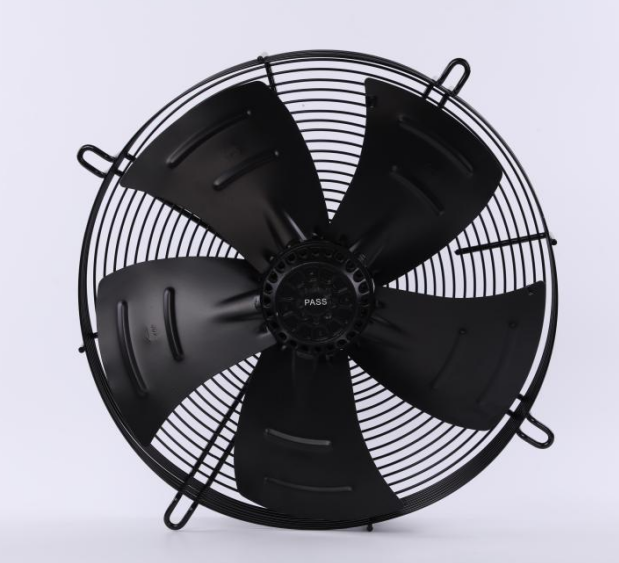 Ywf 300mm Single Phase 220V Cheap Price Suction External Rotor Axial Fan