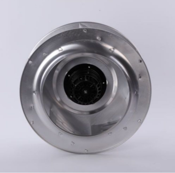 High Efficiency 450-218mm Metal Backward Centrifugal Fan