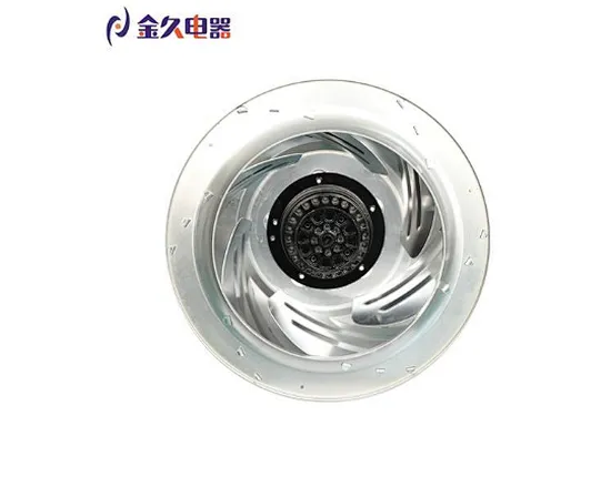 315mm Series 4e AC Backward Centrifugal Fan
