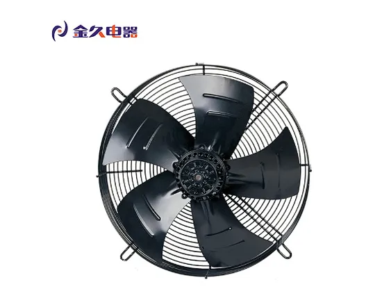 Ywf 250 Three Phase AC Internal Rotor Axial Cooling Fan