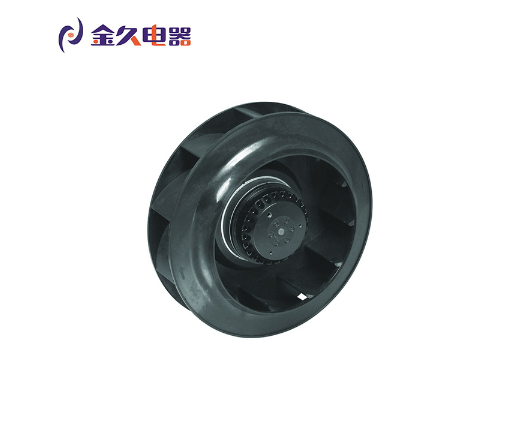 250mm Series Backward Centrifugal AC Blower Fan
