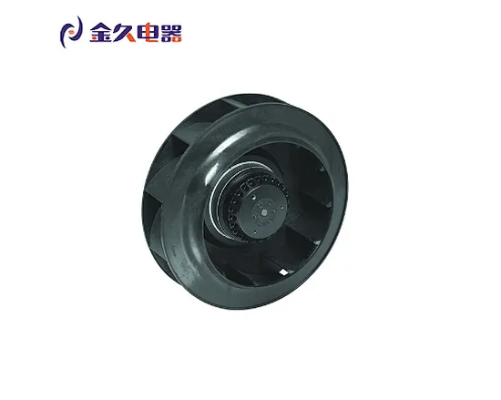 250mm Series Backward Centrifugal AC Blower Fan
