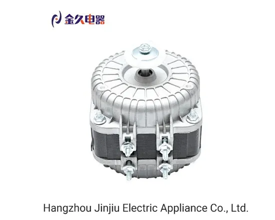 Hot Selling YZF4q Shaded Pole Motor