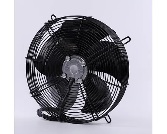 Chinese Wholesale Ywf Three Phase External Rotor Axial Fan Motor