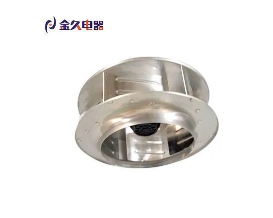 Made in China Products Industrial High Pressure 400-185mm AC Centrifugal Fan
